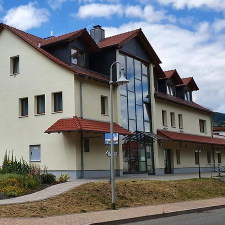 Hotel Kulturhaus Bettenhausen Rhonblick Exterior foto